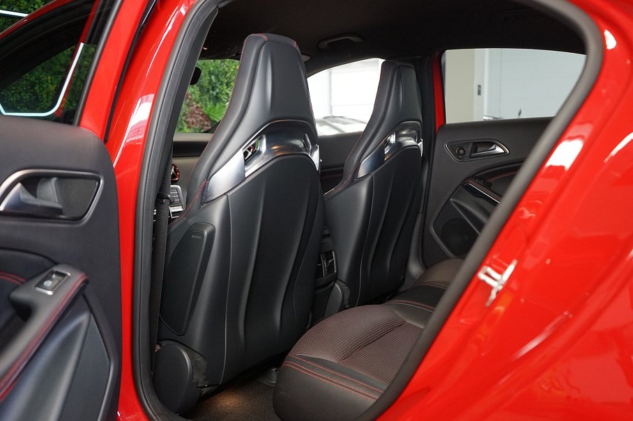 Mercedes-Benz Třída A 45 AMG 4Matic