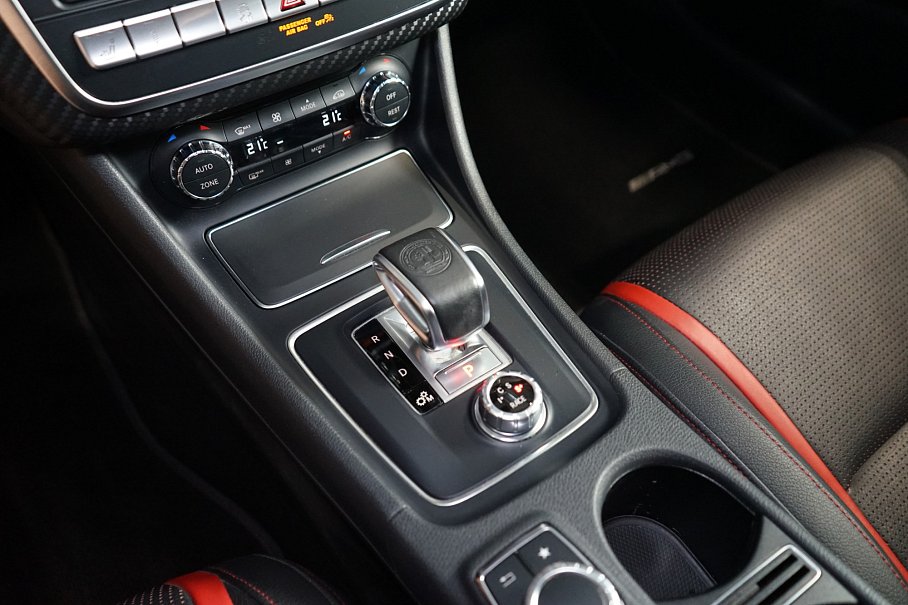 Mercedes-Benz Třída A 45 AMG 4Matic