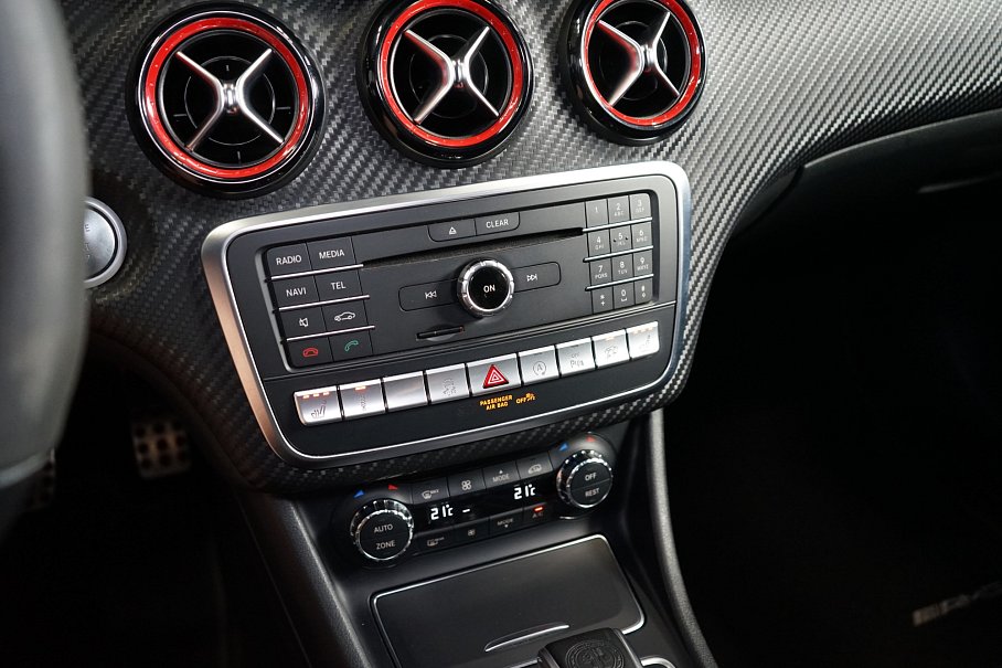 Mercedes-Benz Třída A 45 AMG 4Matic