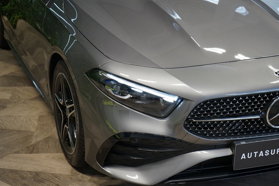 Mercedes-Benz Třída A 200d