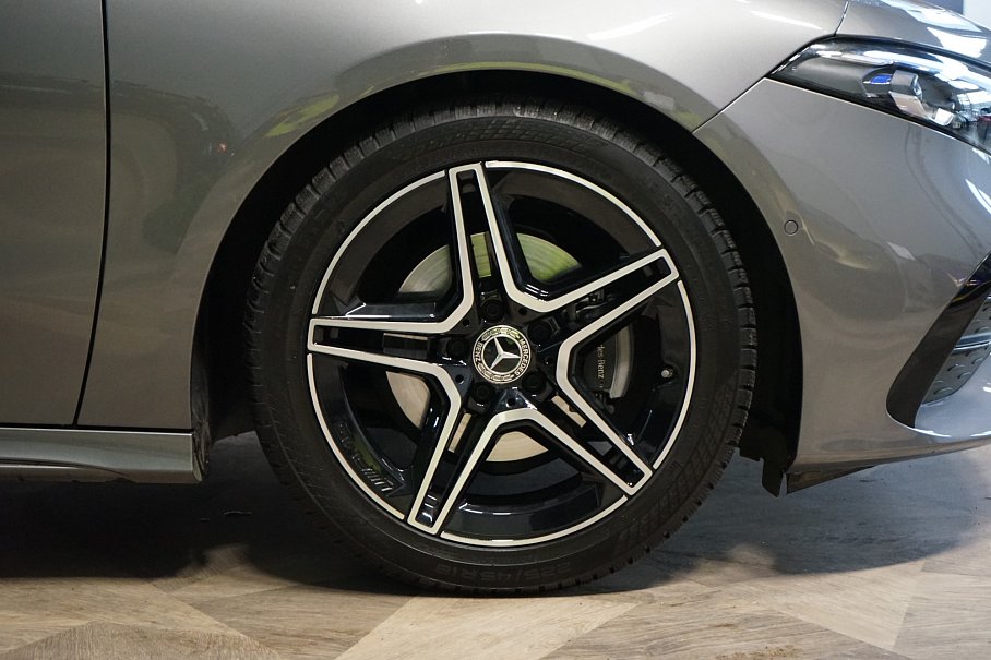 Mercedes-Benz Třída A 200d