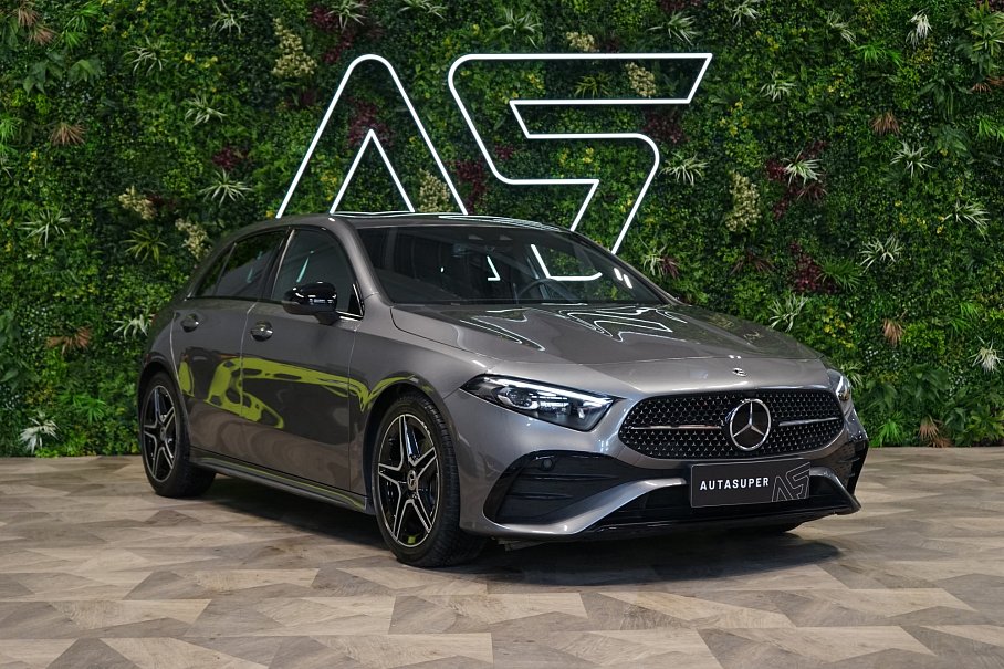 Mercedes-Benz Třída A 200d