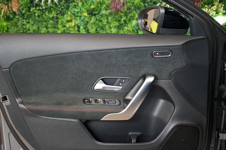 Mercedes-Benz Třída A 200d