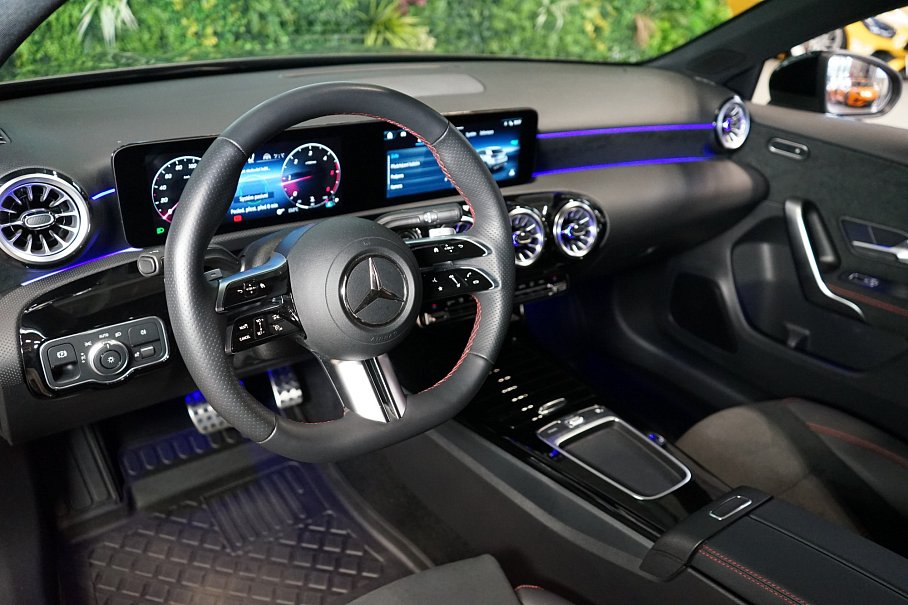 Mercedes-Benz Třída A 200d