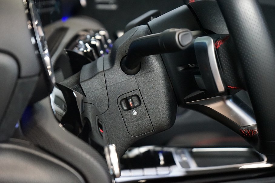 Mercedes-Benz Třída A 200d