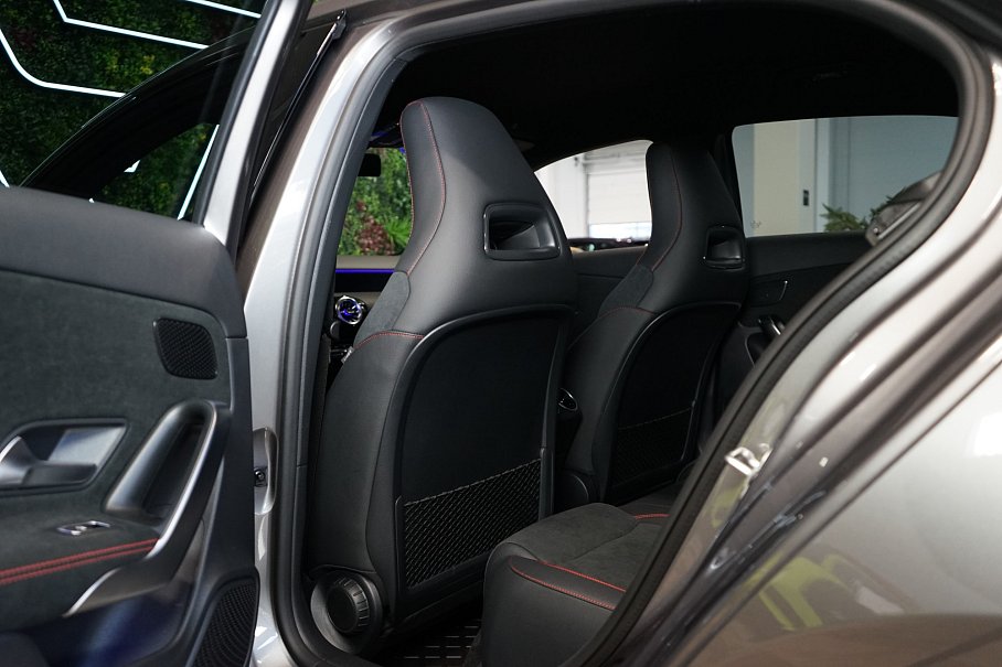 Mercedes-Benz Třída A 200d