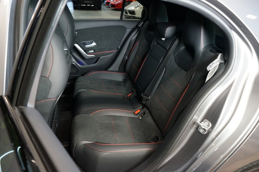 Mercedes-Benz Třída A 200d