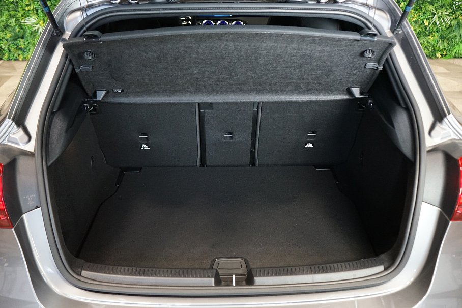 Mercedes-Benz Třída A 200d