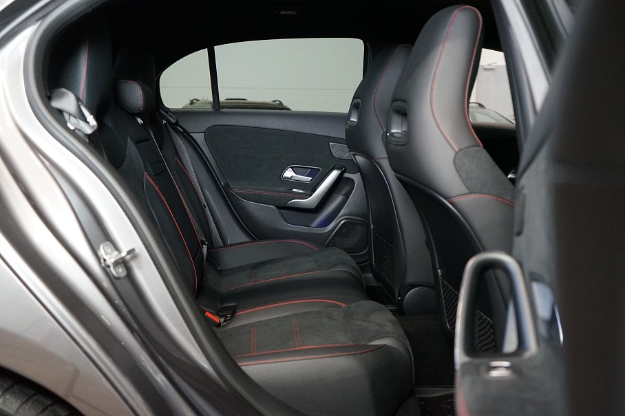 Mercedes-Benz Třída A 200d