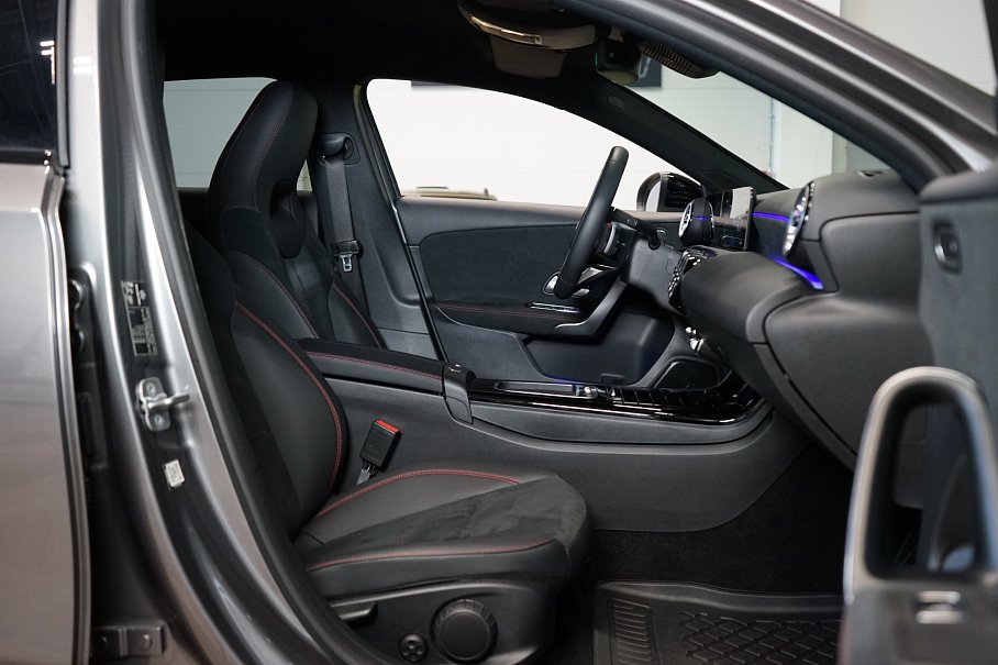 Mercedes-Benz Třída A 200d