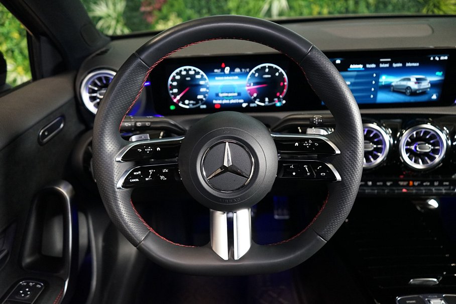 Mercedes-Benz Třída A 200d