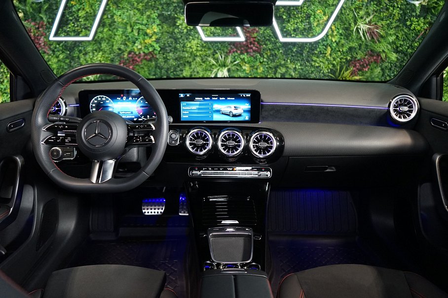 Mercedes-Benz Třída A 200d