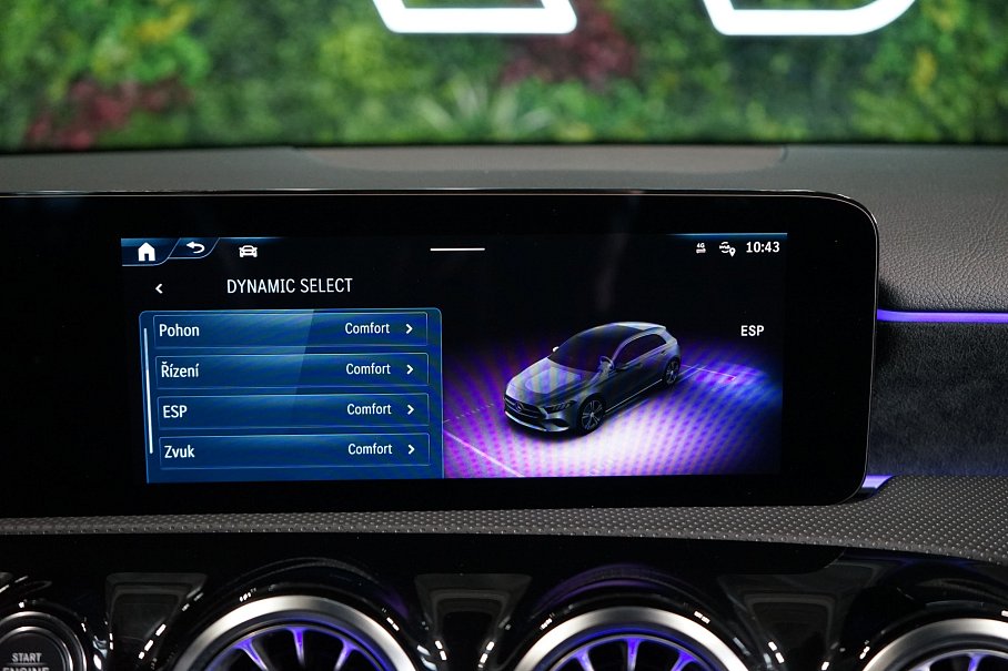 Mercedes-Benz Třída A 200d