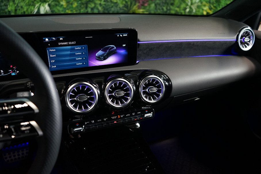 Mercedes-Benz Třída A 200d