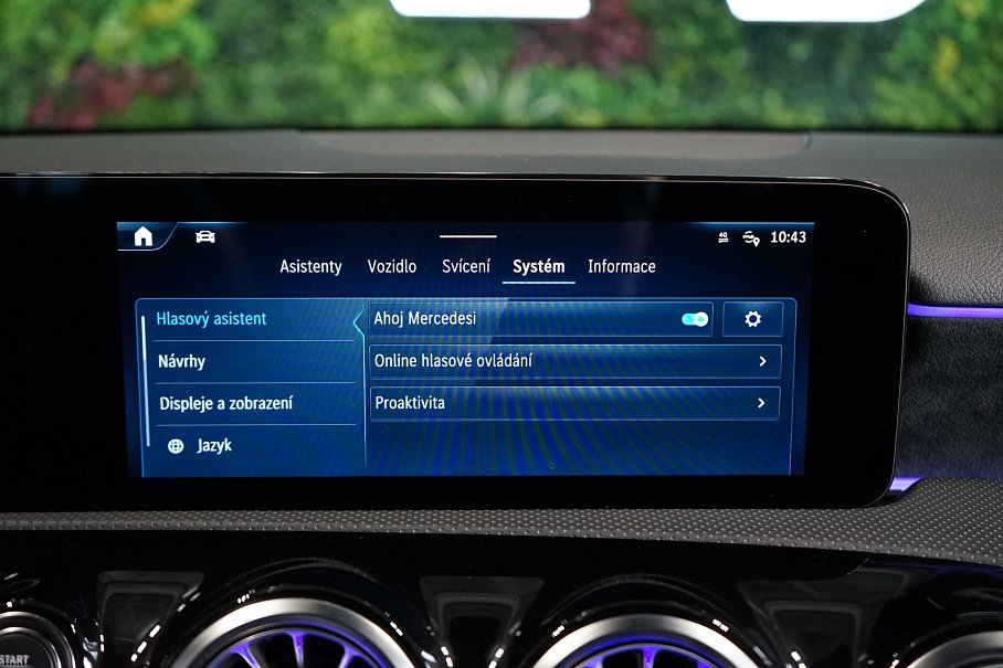 Mercedes-Benz Třída A 200d