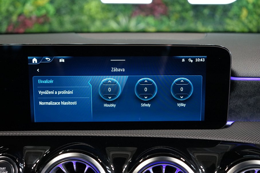 Mercedes-Benz Třída A 200d