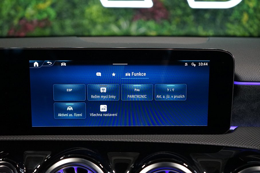 Mercedes-Benz Třída A 200d