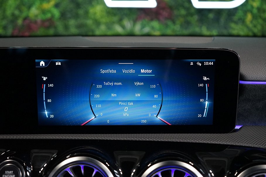 Mercedes-Benz Třída A 200d