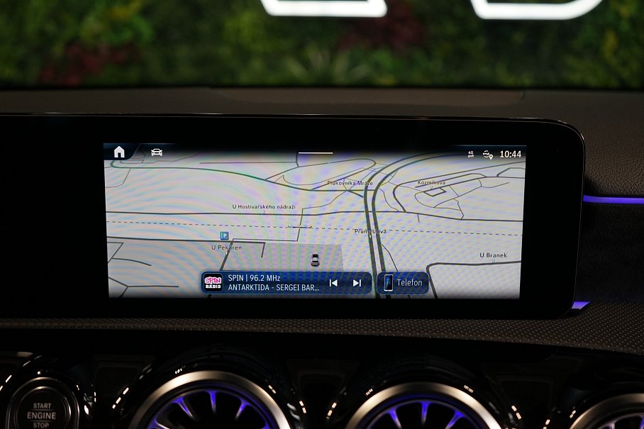 Mercedes-Benz Třída A 200d