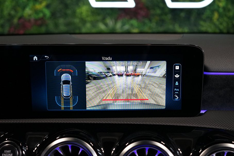 Mercedes-Benz Třída A 200d