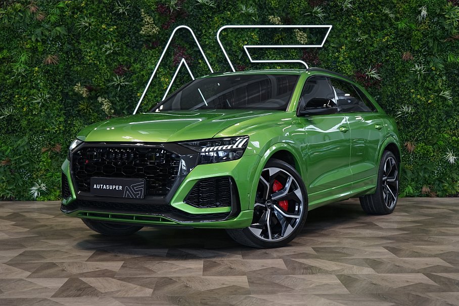 Audi RS Q8 4.0 TFSI quattro