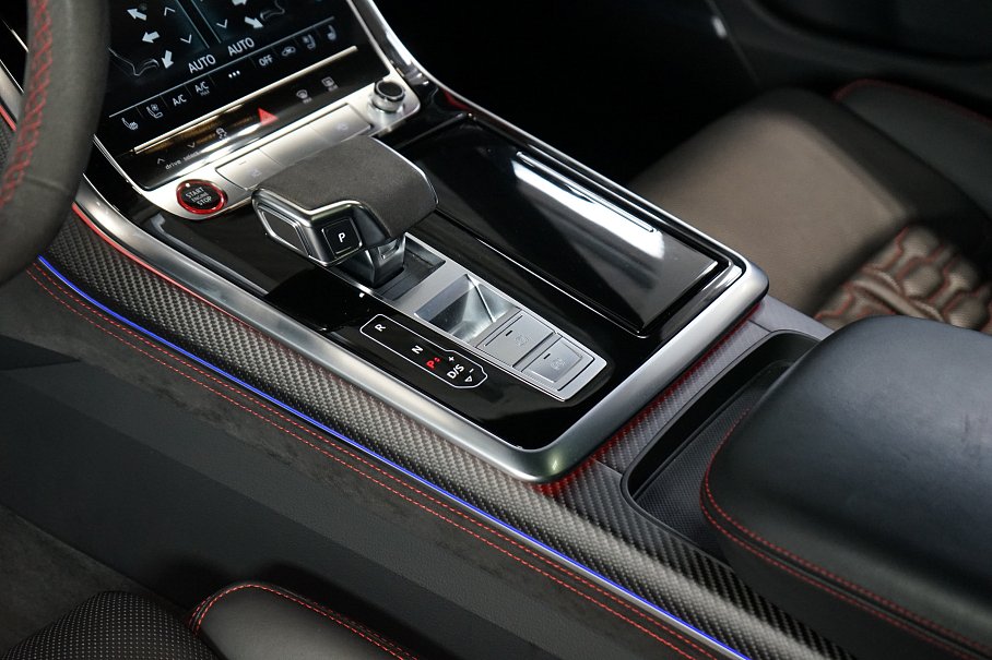 Audi RS Q8 4.0 TFSI quattro