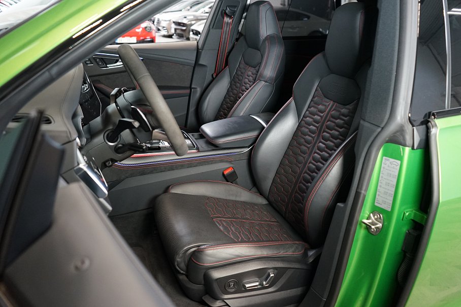 Audi RS Q8 4.0 TFSI quattro
