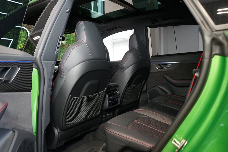 Audi RS Q8 4.0 TFSI quattro