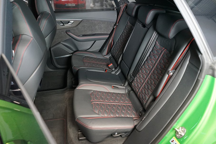 Audi RS Q8 4.0 TFSI quattro