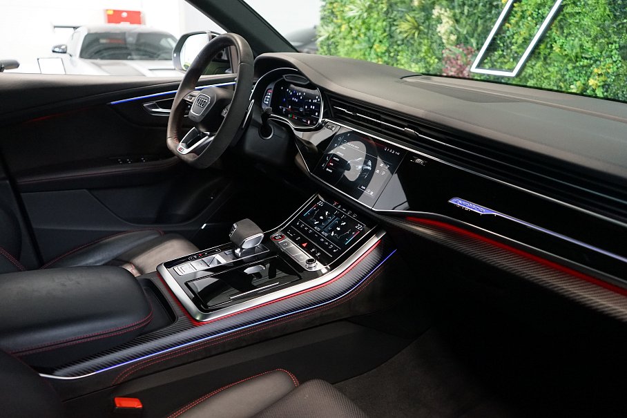 Audi RS Q8 4.0 TFSI quattro