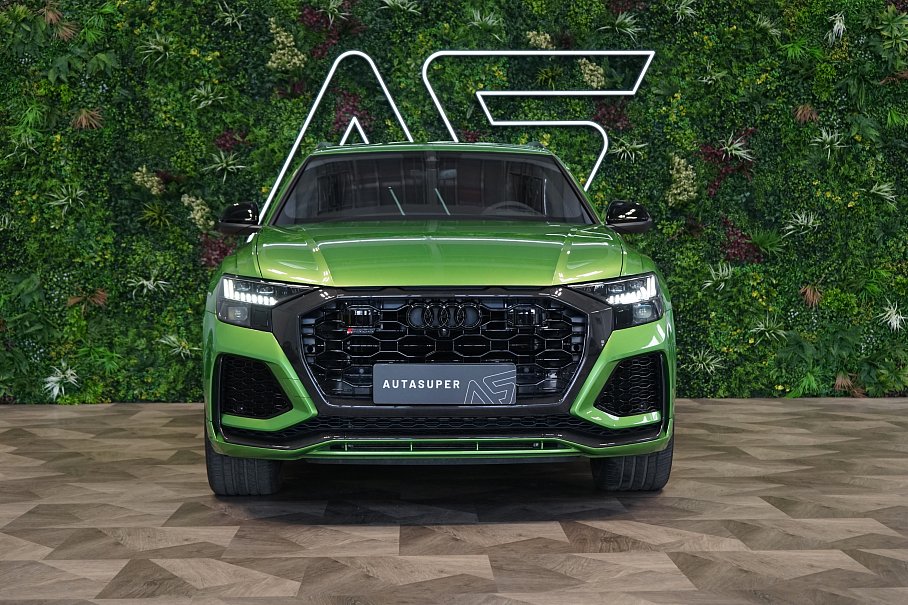 Audi RS Q8 4.0 TFSI quattro