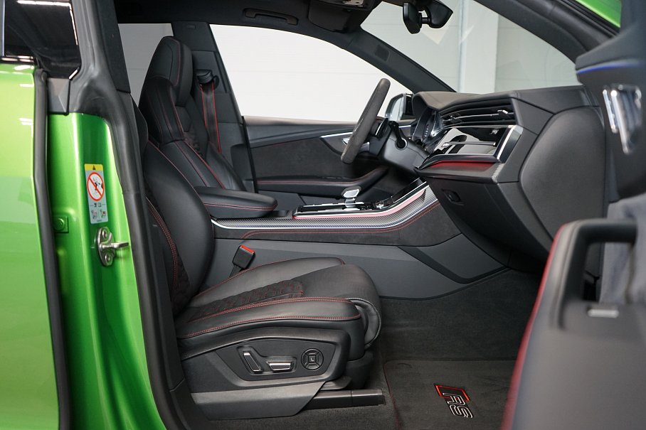 Audi RS Q8 4.0 TFSI quattro