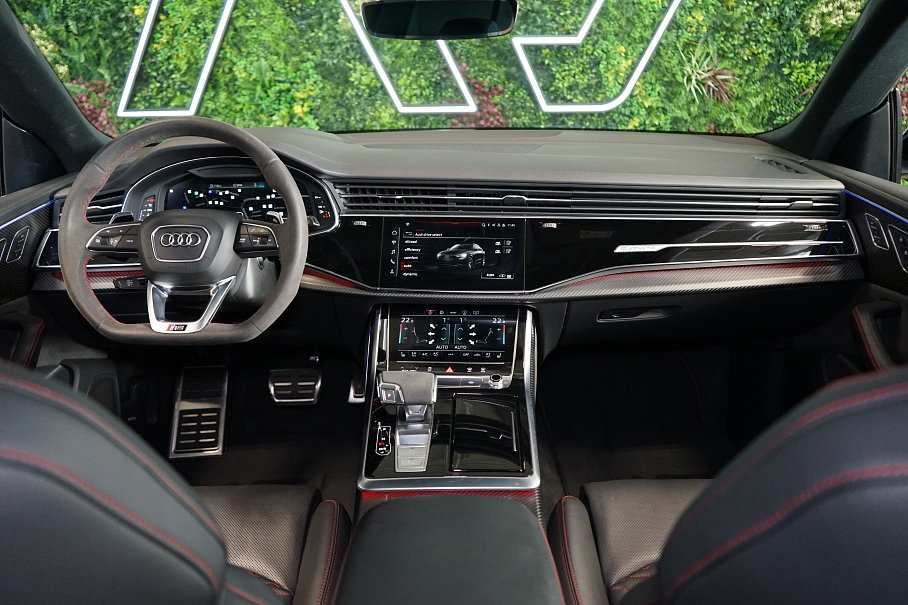 Audi RS Q8 4.0 TFSI quattro