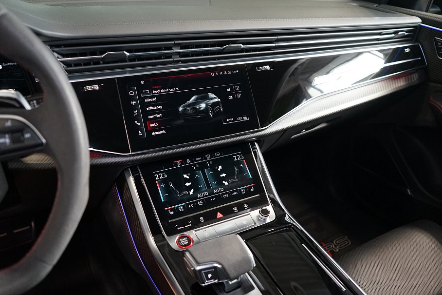 Audi RS Q8 4.0 TFSI quattro