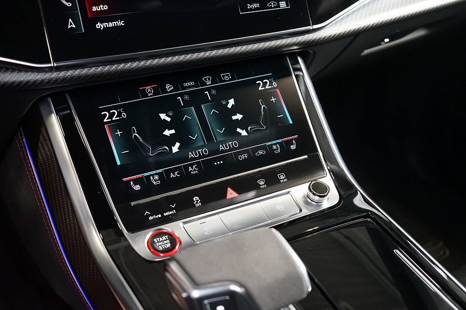 Audi RS Q8 4.0 TFSI quattro