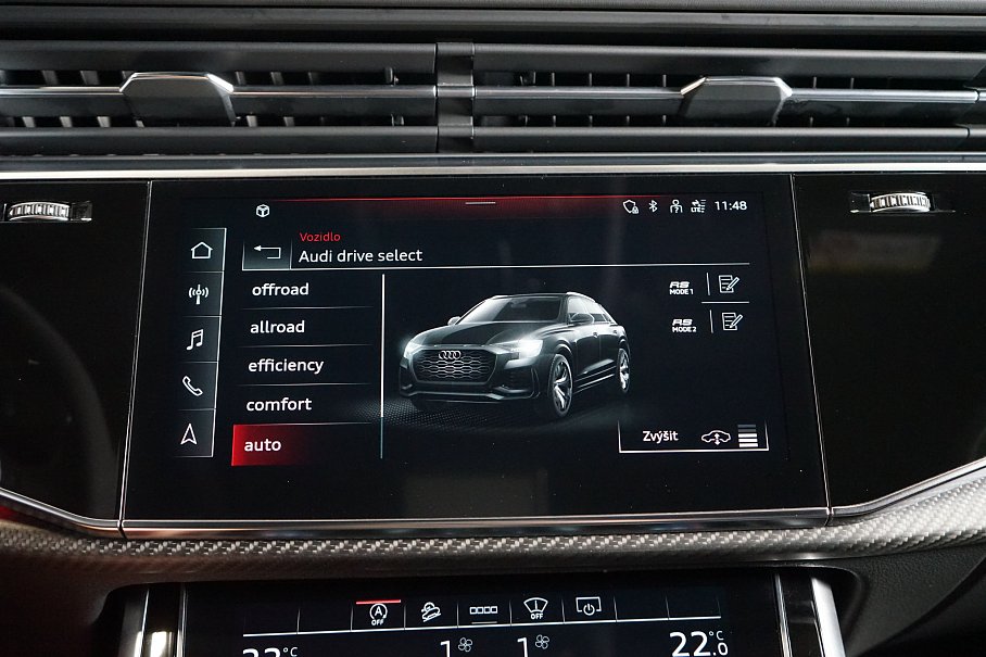 Audi RS Q8 4.0 TFSI quattro