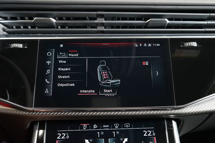 Audi RS Q8 4.0 TFSI quattro
