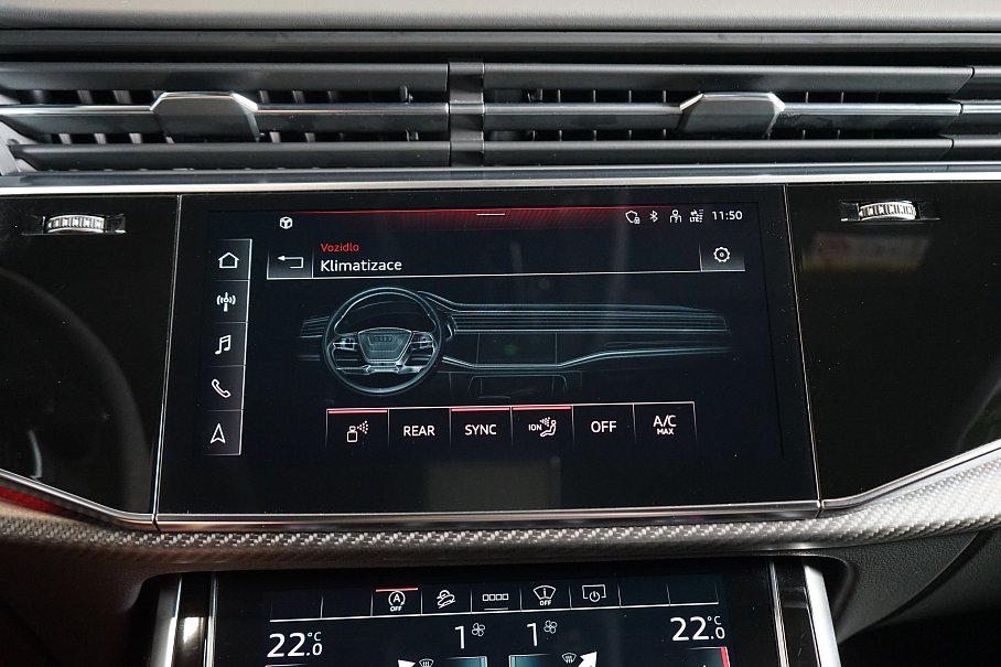 Audi RS Q8 4.0 TFSI quattro