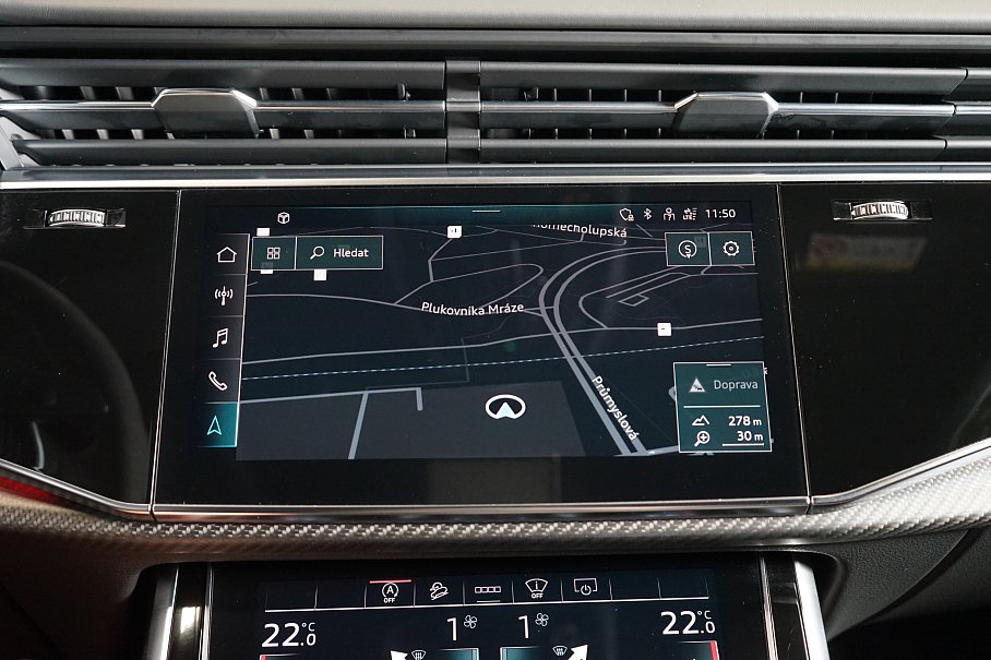 Audi RS Q8 4.0 TFSI quattro