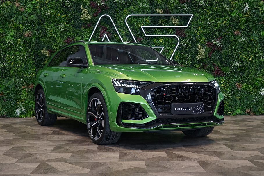 Audi RS Q8 4.0 TFSI quattro