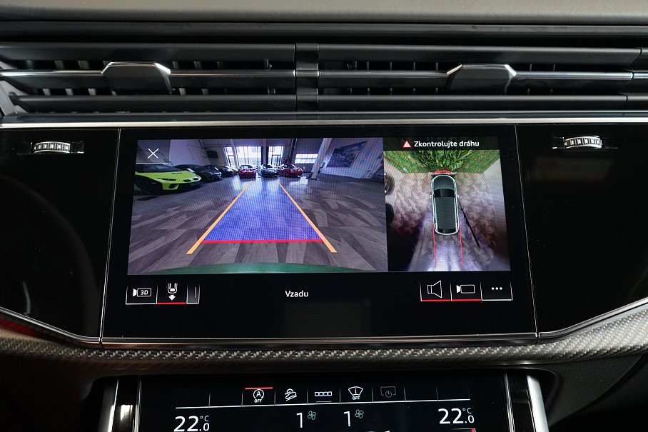Audi RS Q8 4.0 TFSI quattro