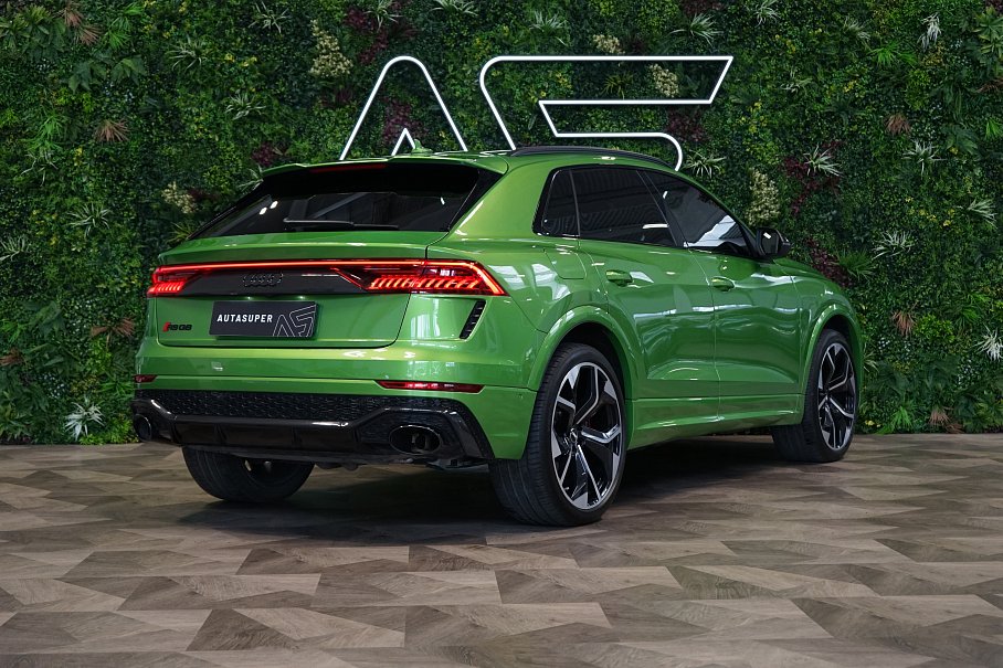Audi RS Q8 4.0 TFSI quattro