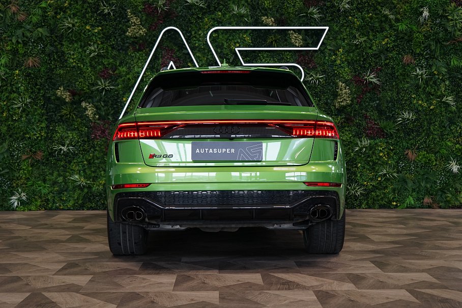 Audi RS Q8 4.0 TFSI quattro