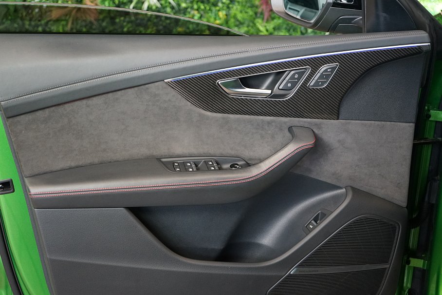 Audi RS Q8 4.0 TFSI quattro