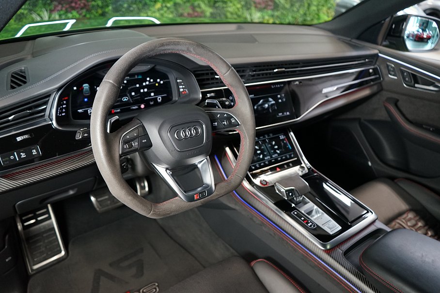 Audi RS Q8 4.0 TFSI quattro