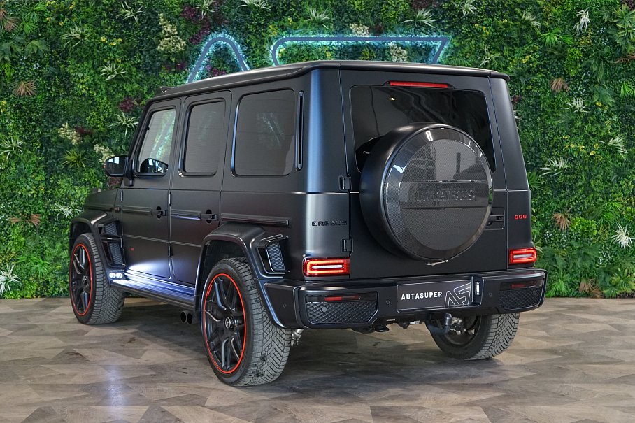 Mercedes-Benz Třída G Brabus 800