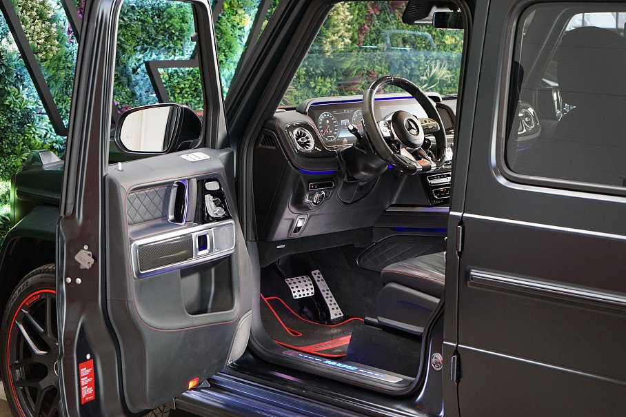 Mercedes-Benz Třída G Brabus 800