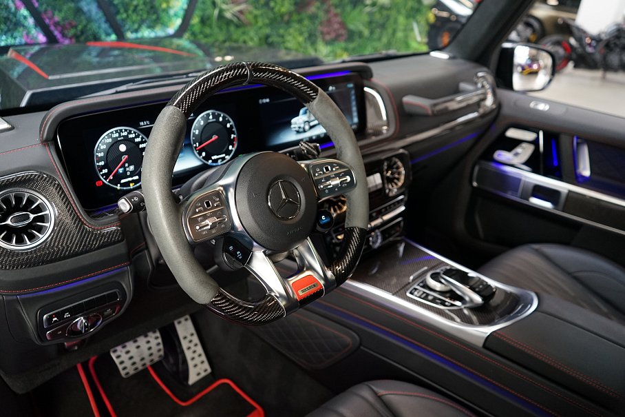 Mercedes-Benz Třída G Brabus 800