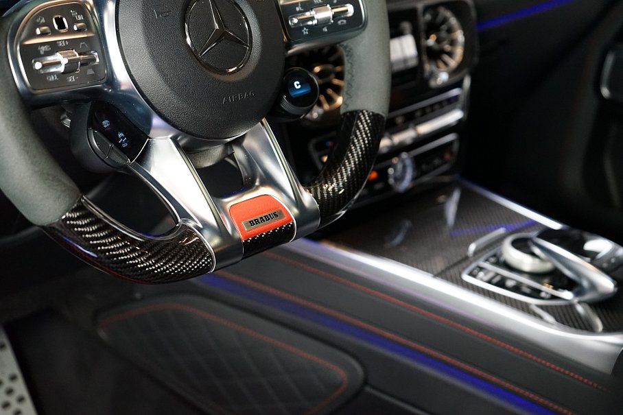 Mercedes-Benz Třída G Brabus 800