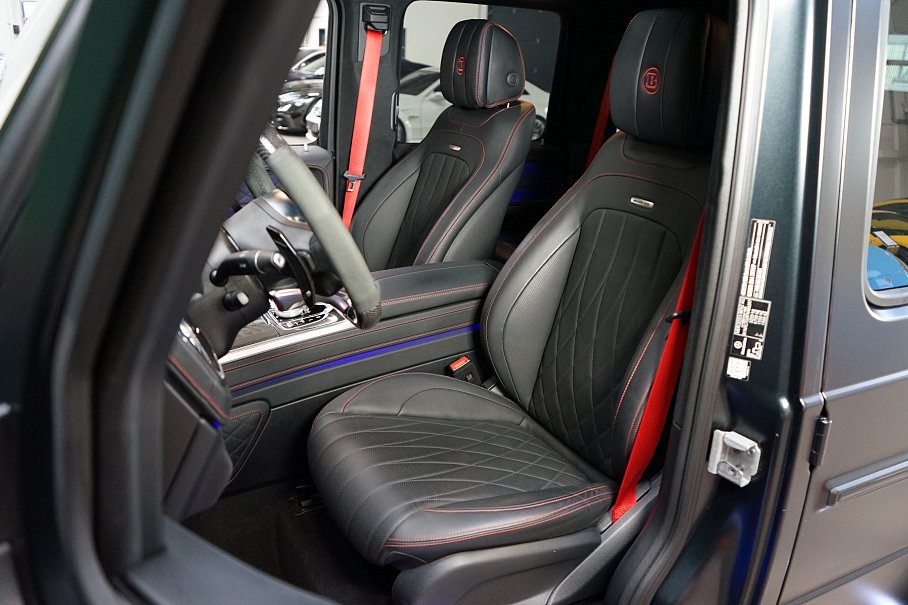 Mercedes-Benz Třída G Brabus 800